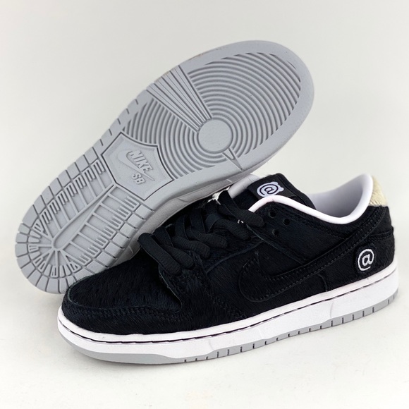 NEW Nike SB X Be@rbrick Medicom Dunk Low - Picture 4 of 15